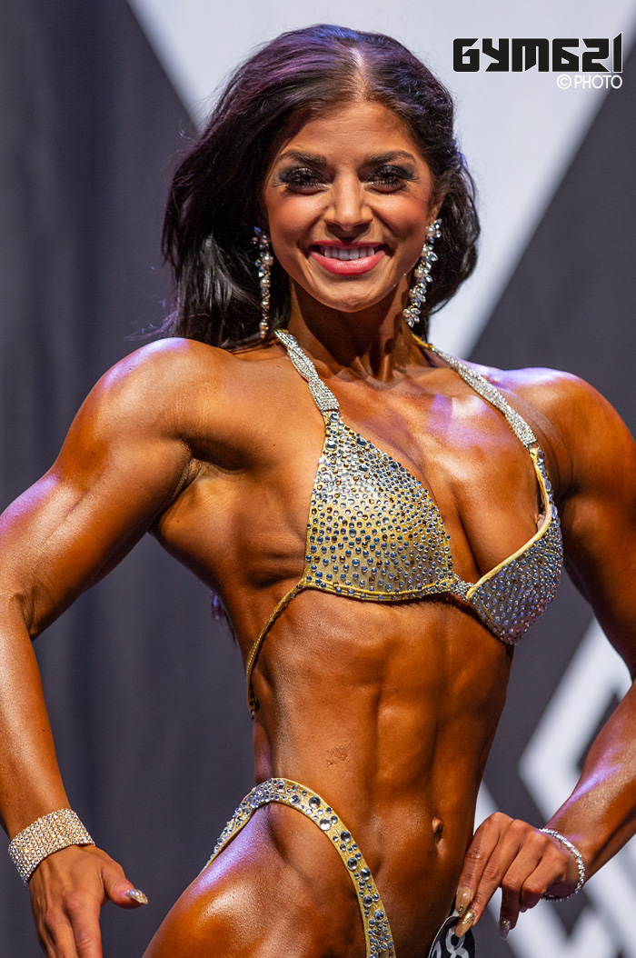 Ida bergfot