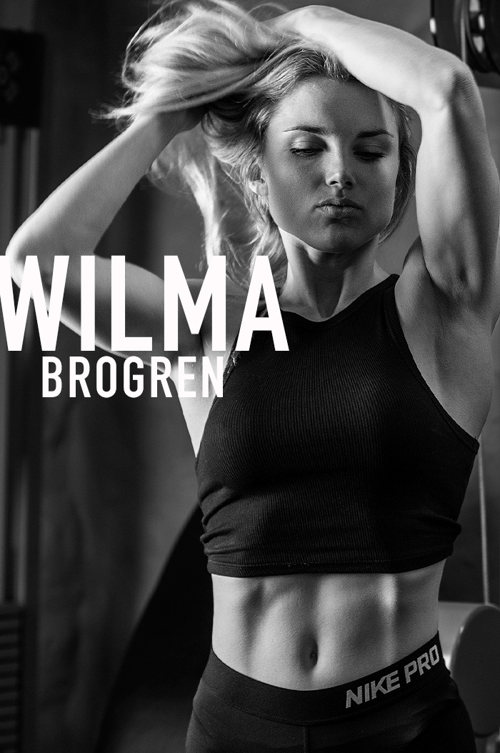Wilma Brogren