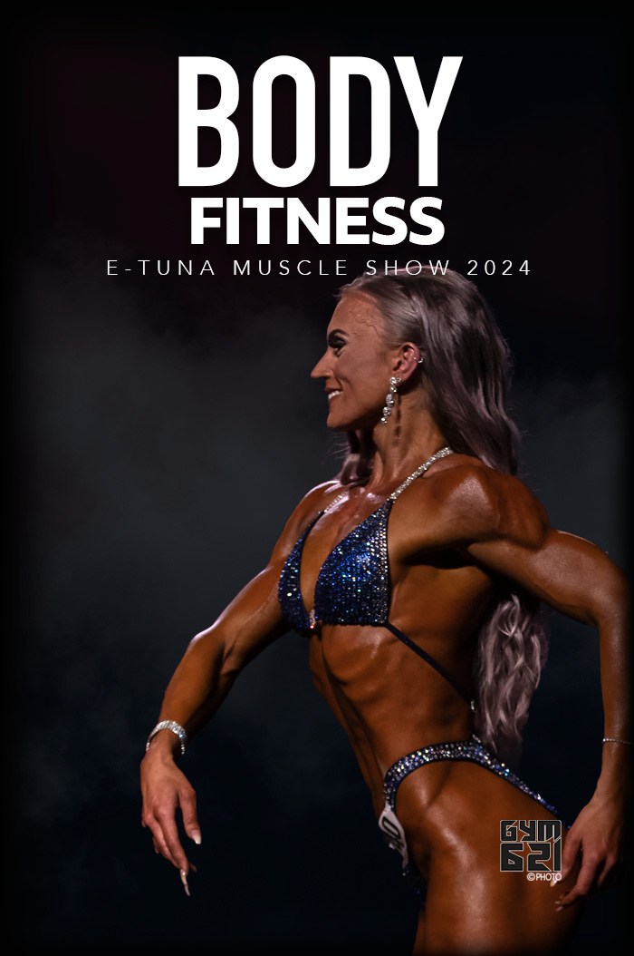 e-tuna muscle show