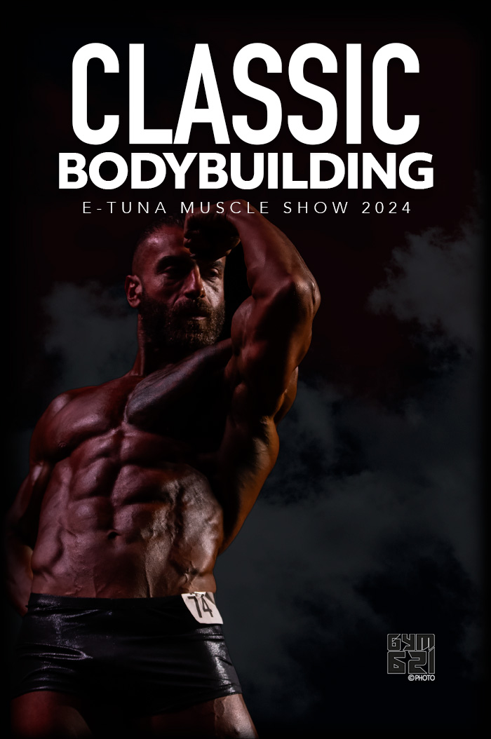 e-tuna muscle show