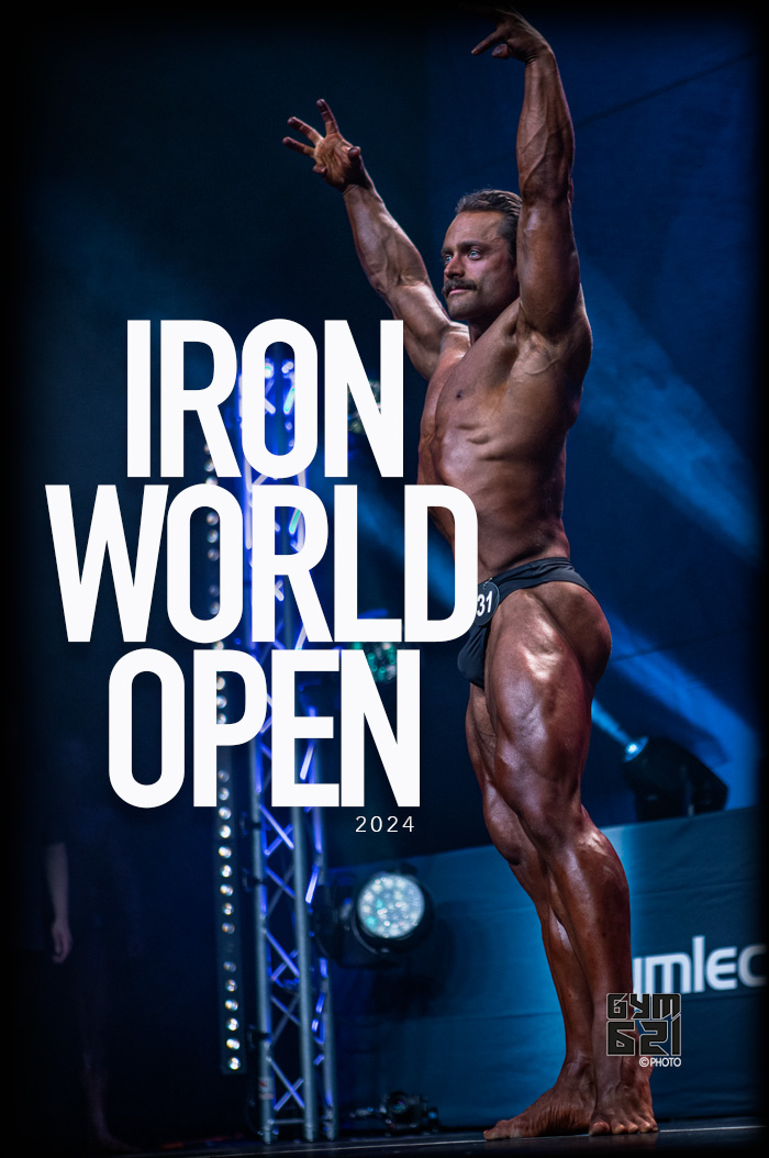 Iron World Open