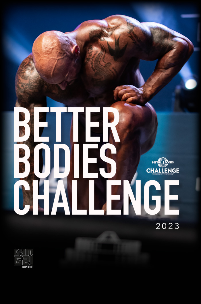 Better Bodies Challenge