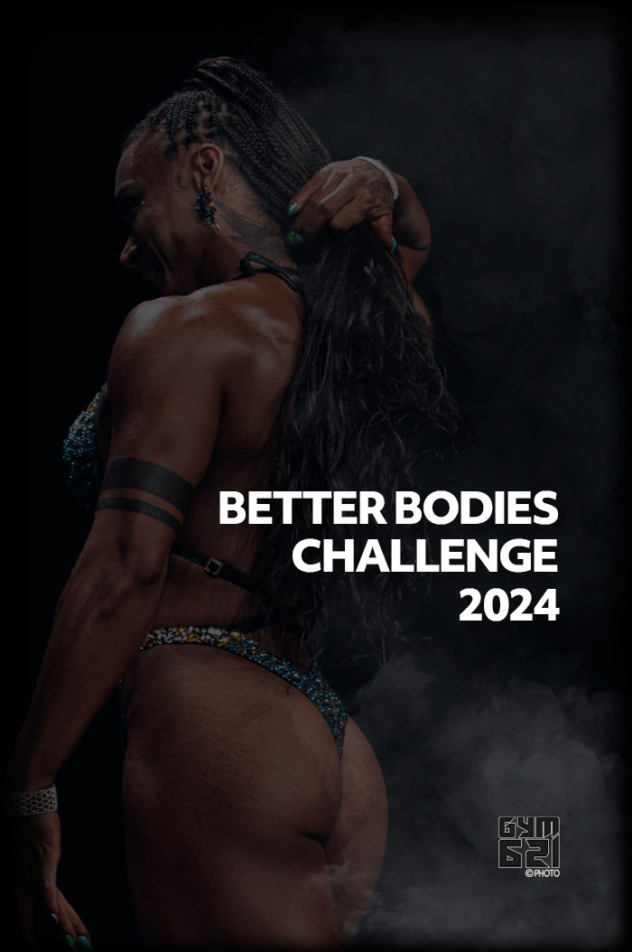 Better Bodies Challenge