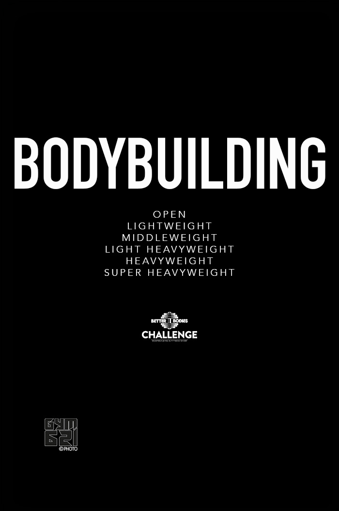 Better Bodies Challenge